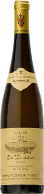 Zind Humbrecht Clos Windsbuhl VT Vendange Tardive Eco — Biologique