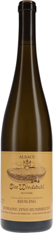 117,95 € 免费送货 | 白酒 Zind Humbrecht Clos Windsbuhl V.T. A.O.C. Alsace