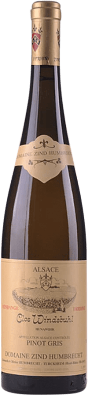 119,95 € 免费送货 | 白酒 Zind Humbrecht Clos Windsbuhl V.T. 1994 A.O.C. Alsace