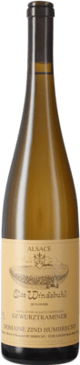 Zind Humbrecht Clos Windsbuhl Gewürztraminer — Гевюрцтраминер Alsace 75 cl