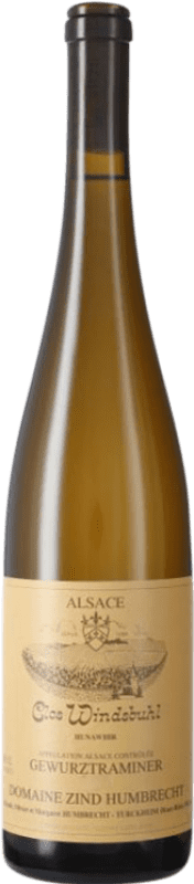 95,95 € 免费送货 | 白酒 Zind Humbrecht Clos Windsbuhl A.O.C. Alsace
