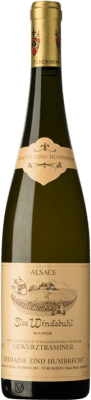 Zind Humbrecht Clos Windsbuhl Gewürztraminer Alsace 1997 75 cl