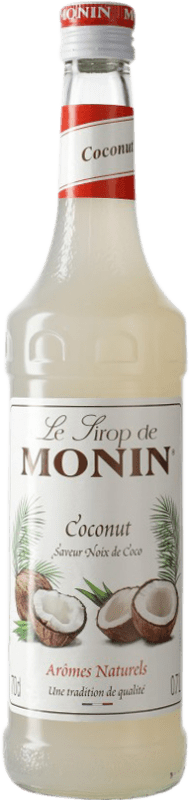 免费送货 | Schnapp Monin Sirope Coco Coconut 法国 70 cl