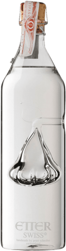 Spedizione Gratuita | Liquori Etter Söehne Coing Carafe Svizzera 70 cl