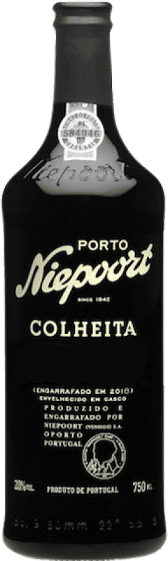 44,95 € Free Shipping | Red wine Niepoort Colheita I.G. Porto Porto Portugal Touriga Franca, Touriga Nacional, Tinta Roriz Bottle 75 cl