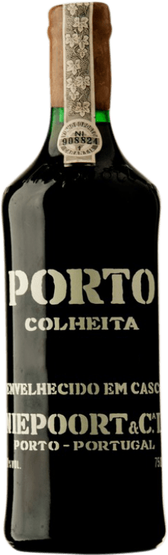 2 108,95 € | Red wine Niepoort Colheita 1934 I.G. Porto Porto Portugal Touriga Franca, Touriga Nacional, Tinta Roriz Bottle 75 cl