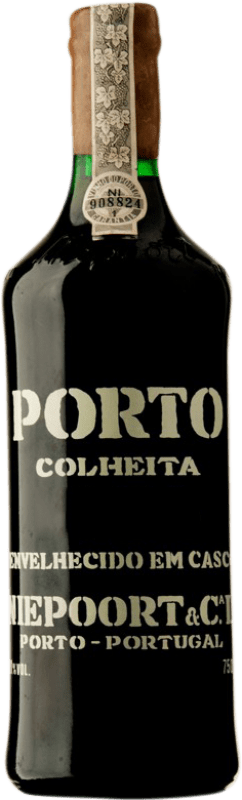 2 091,95 € Бесплатная доставка | Красное вино Niepoort Colheita 1934 I.G. Porto