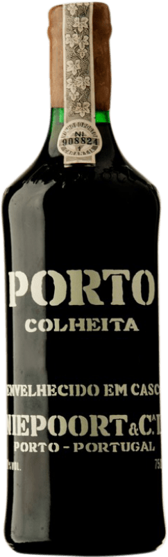 2 059,95 € | 赤ワイン Niepoort Colheita 1934 I.G. Porto ポルト ポルトガル Touriga Franca, Touriga Nacional, Tinta Roriz 75 cl