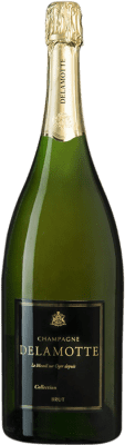 Delamotte Collection Brut Champagne 1970 Garrafa Magnum 1,5 L