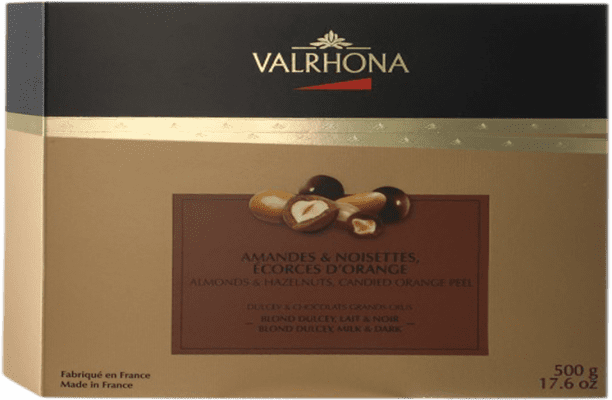 Free Shipping | Chocolate and Cocoa Valrhona Collection France