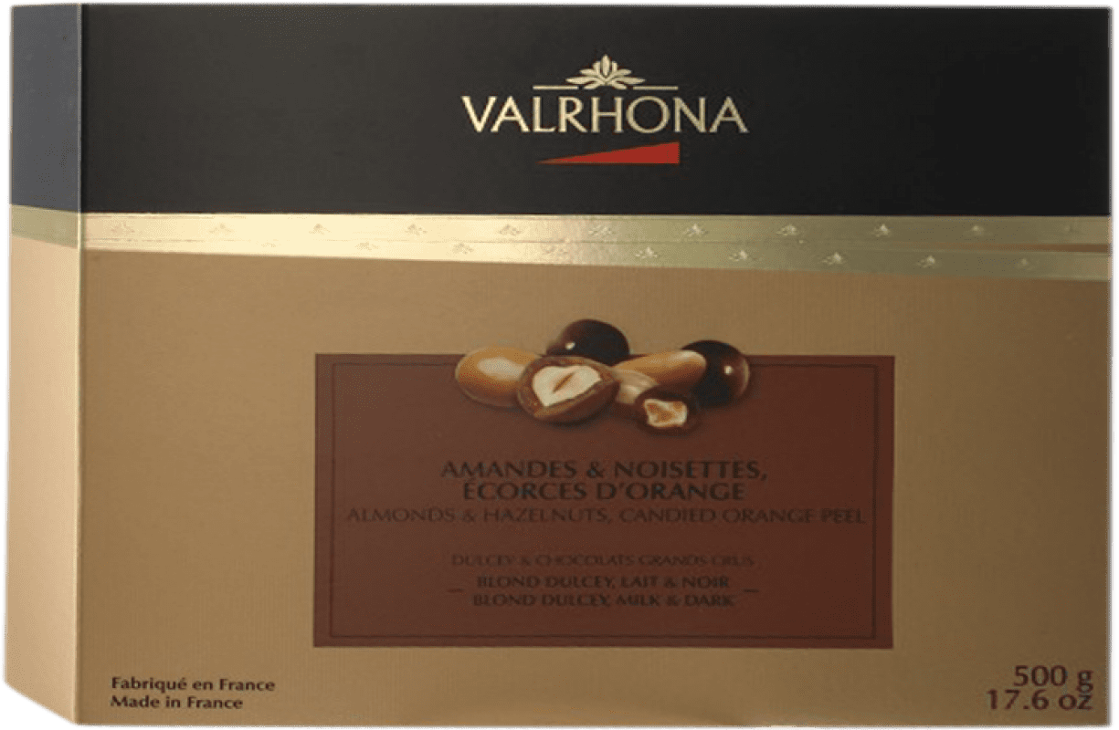 41,95 € Envoi gratuit | Chocolats et Bonbons Valrhona Collection