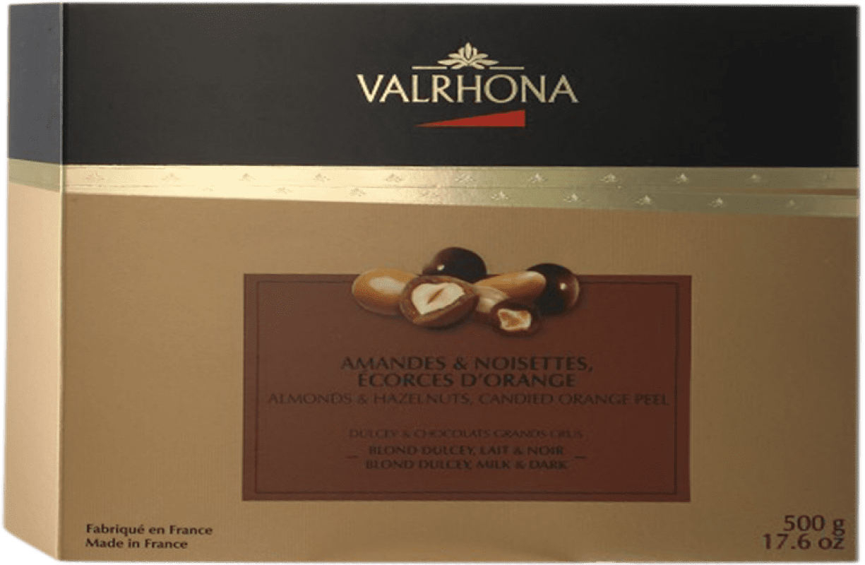 39,95 € 免费送货 | 巧克力与可可 Valrhona Collection