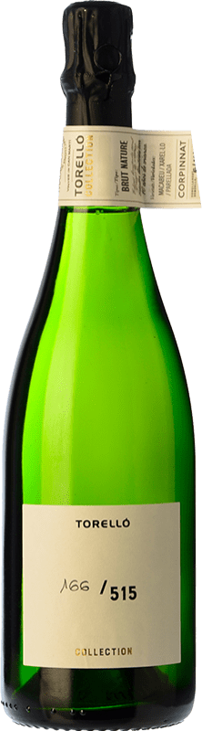 145,95 € Envoi gratuit | Blanc mousseux Torelló Collection Brut Nature Corpinnat