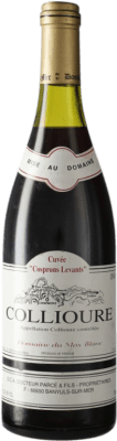 Mas Blanc Colliure Cosprons Levants Garnacha Côtes du Roussillon 1993 75 cl