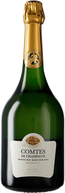 579,95 € | Blanc mousseux Taittinger Comtes A.O.C. Champagne Champagne France Bouteille Magnum 1,5 L