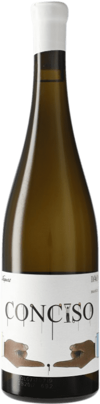 Spedizione Gratuita | Vino bianco Niepoort Conciso Branco I.G. Dão Portogallo Baga, Jaén 75 cl