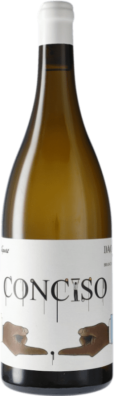 Spedizione Gratuita | Vino bianco Niepoort Conciso Branco I.G. Dão Dão Portogallo Baga, Jaén Bottiglia Magnum 1,5 L