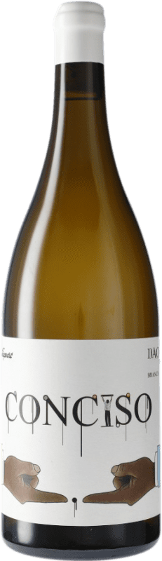 Spedizione Gratuita | Vino Bianco Niepoort Conciso I.G. Dão Dão Portogallo Baga, Jaén Bottiglia Magnum 1,5 L