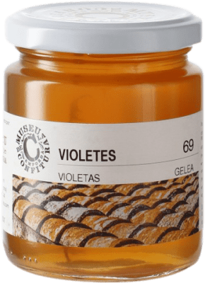 7,95 € | Конфитюры и мармелады Museu Confitura Gelea Violetas Испания