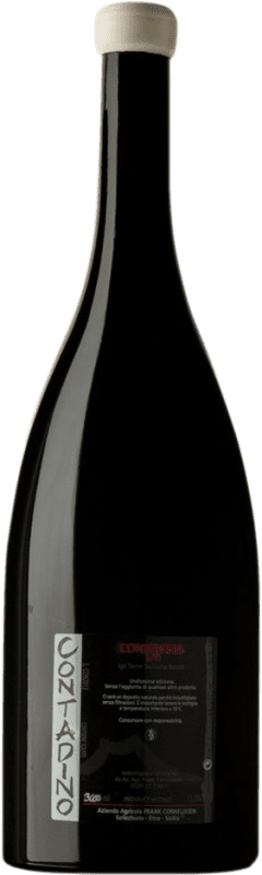 免费送货 | 红酒 Frank Cornelissen Contadino I.G.T. Terre Siciliane 西西里岛 意大利 Nerello Mascalese 瓶子 Jéroboam-双Magnum 3 L