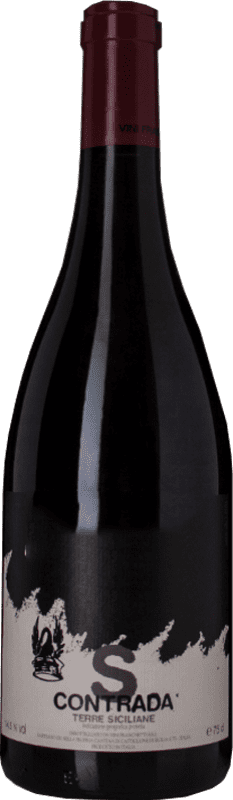 免费送货 | 红葡萄酒 Passopisciaro Contrada Sciaranuova I.G.T. Terre Siciliane 西西里岛 意大利 Nerello — 内雷洛 75 cl