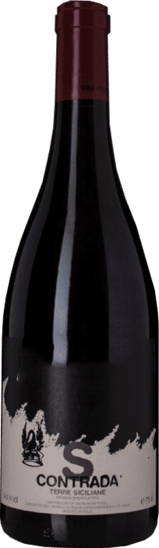 88,95 € | Vin rouge Passopisciaro Contrada Sciaranuova I.G.T. Terre Siciliane Sicile Italie Nerello Mascalese 75 cl