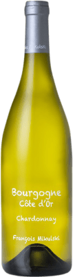 François Mikulski Côte d'Or Blanc Chardonnay Bourgogne 75 cl