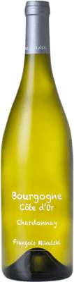 François Mikulski Côte d'Or Blanc Chardonnay Bourgogne Côte d'Or 75 cl