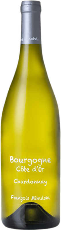 25,95 € Envío gratis | Vino Blanco François Mikulski A.O.C. Bourgogne Côte d'Or