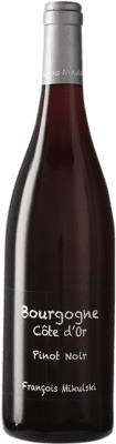 François Mikulski Pinot Noir Bourgogne Côte d'Or 75 cl