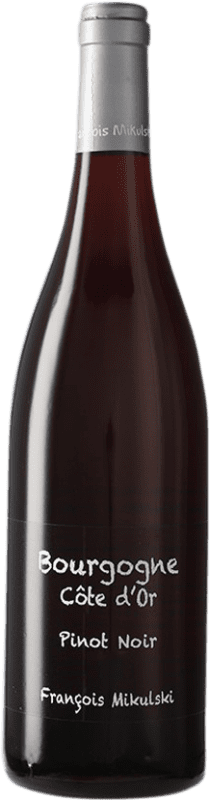 49,95 € | Red wine François Mikulski Côte d'Or Rouge A.O.C. Bourgogne Burgundy France Aligoté 75 cl