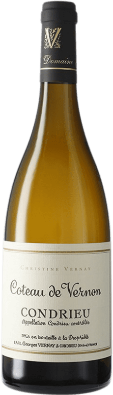 送料無料 | 白ワイン Georges-Vernay Coteau de Vernon A.O.C. Condrieu フランス Viognier 75 cl