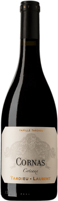 57,95 € | Red wine Tardieu-Laurent Coteaux A.O.C. Cornas France Syrah, Serine Bottle 75 cl