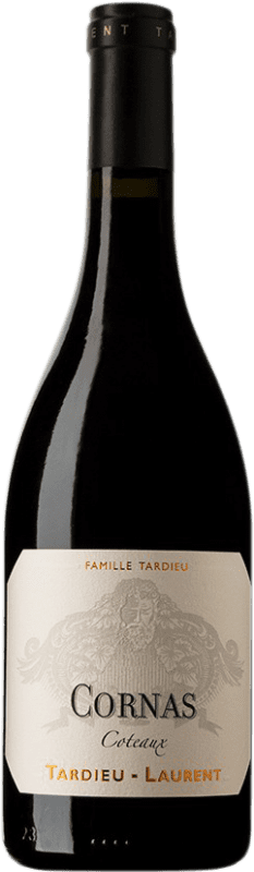 71,95 € | Красное вино Tardieu-Laurent Coteaux A.O.C. Cornas Франция Syrah — Сира, Serine — Серин 75 cl