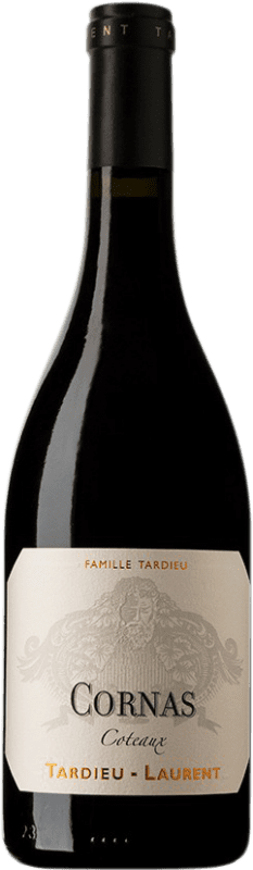 89,95 € Free Shipping | Red wine Tardieu-Laurent Coteaux A.O.C. Cornas