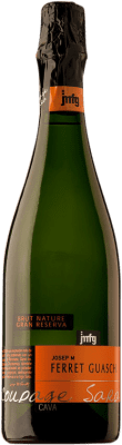 Ferret Guasch Coupage Sara Brut Nature Cava Grande Reserva 75 cl