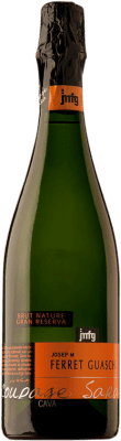 Ferret Guasch Coupage Sara Brut Nature Cava Grand Reserve 75 cl