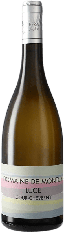 送料無料 | 白ワイン Domaine de Montcy Cour-Cheverny Blanc Sec ロワール フランス 75 cl