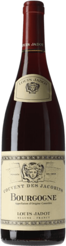 26,95 € | Vino rosso Louis Jadot Couvent des Jacobins A.O.C. Bourgogne Borgogna Francia Pinot Nero 75 cl