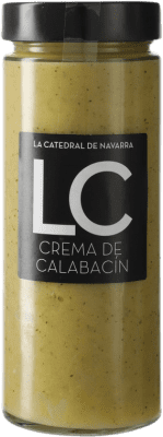 6,95 € Kostenloser Versand | Soßen und Cremes La Catedral Crema de Calabacín