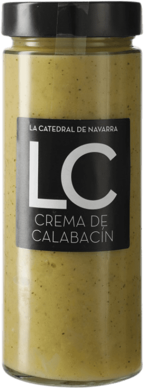 Envio grátis | Salsas y Cremas La Catedral Crema de Calabacín Espanha