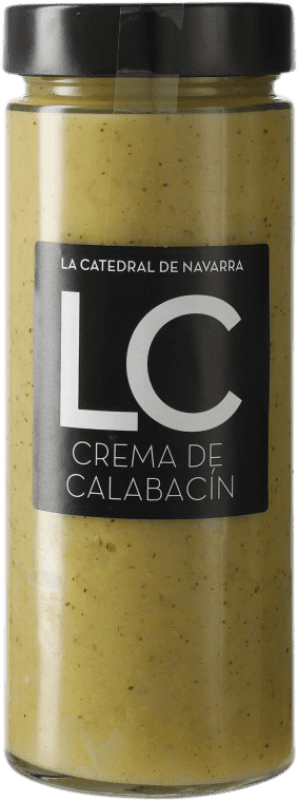5,95 € Бесплатная доставка | Соусы и кремы La Catedral Crema de Calabacín