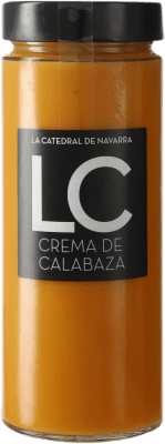 6,95 € | Salsas y Cremas La Catedral Crema de Calabaza Espanha