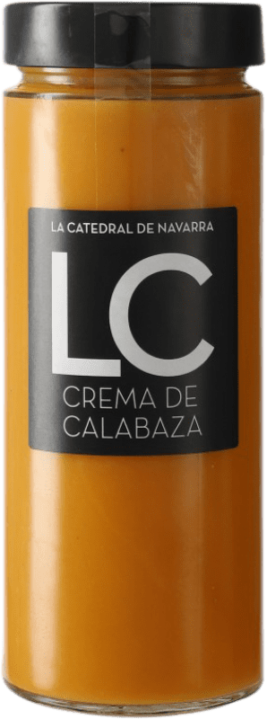 Envio grátis | Salsas y Cremas La Catedral Crema de Calabaza Espanha