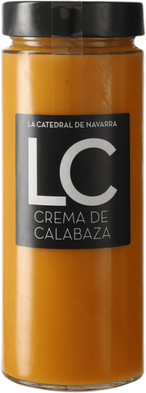 Kostenloser Versand | Saucen und Cremes La Catedral Crema de Calabaza Spanien Kostenloser Versand | Saucen und Cremes La Catedral Crema de Calabaza Spanien