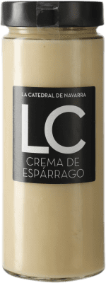 6,95 € Kostenloser Versand | Soßen und Cremes La Catedral Crema de Espárrago