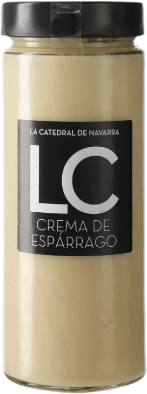 Envio grátis | Salsas y Cremas La Catedral Crema de Espárrago Espanha