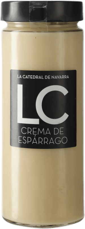 5,95 € Бесплатная доставка | Соусы и кремы La Catedral Crema de Espárrago