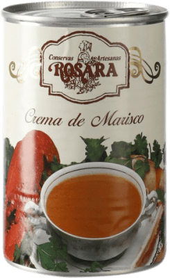 6,95 € Kostenloser Versand | Soßen und Cremes Rosara Crema de Marisco