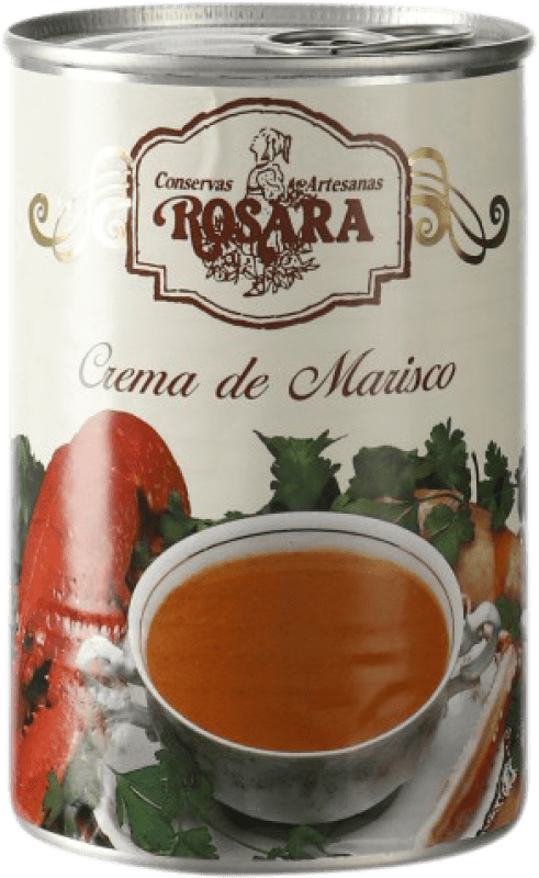 Spedizione Gratuita | Salsas y Cremas Rosara Crema de Marisco Spagna